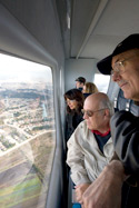 Airships provide a remarkable way to see the world