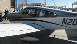 AOPA's Get Your Glass Sweepstakes Archer