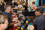 Expo means business