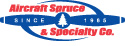 Aircraft Spruce & Specialty Co. logo