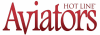 Aviators Hot Line logo
