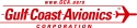 Gulf Coast Avionics Corp. logo