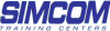 SimCom Training Centers logo