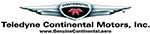 Teledyne Continental Motors logo