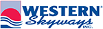 Western Skyways, Inc. logo