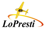 LoPresti Aviation logo