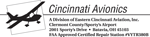 Cincinnati Avionics logo
