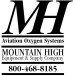 Mountain High Aviation Oxygen Systems logo