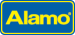 AOPA Rental Car - Alamo logo