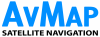 AVMap Navigation logo