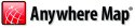 Anywhere Map logo