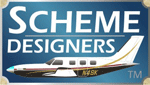 Scheme Designers, Inc. logo