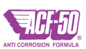 ACF-50/Lear Chemical Research logo