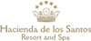 Hacienda de los Santos Resort & Spa logo