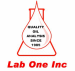 Lab One Aviation logo