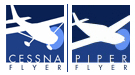 Cessna Flyer/Piper Flyer logo