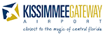 Kissimmee Gateway Airport logo