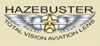 HAZEBUSTER OPTICS logo