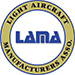 Light Aircraft Manufacturers Assoc. (LAMA) logo