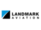 Landmark Aviation logo