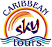 Caribbean Sky Tours logo