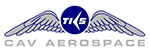 CAV Aerospace logo