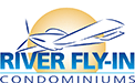 River Fly In logo