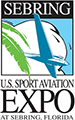 US Sport Aviation Expo logo