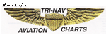 Tri-Nav Charts logo