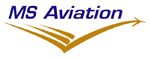 MS Aviation logo