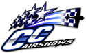 CC Airshows logo