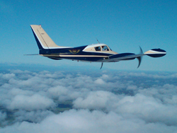 Sky King Songbird III Cessna 310