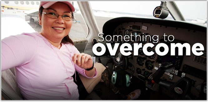 Something to Overcome