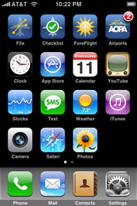 AOPA Airport Directory Mobile