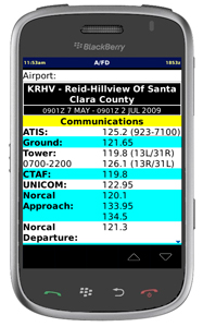 AOPA Airports Hilton Soft Screen Shot 2