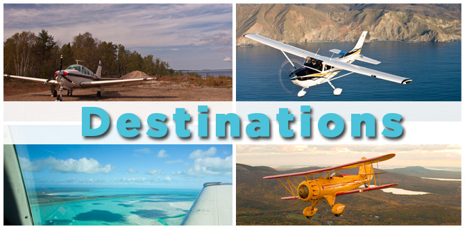 destinations
