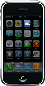 AOPA Airports for iPhone and iTouch
