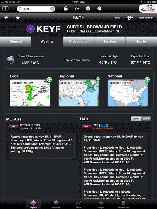Weather
