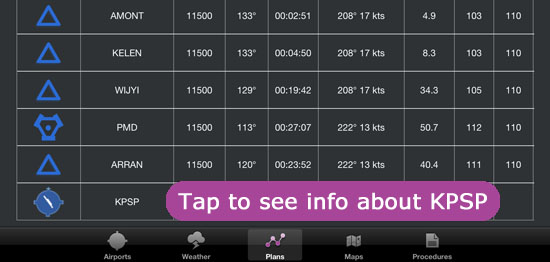 Flight Plan