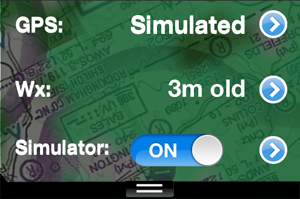 Status Window