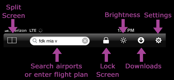 Toolbar