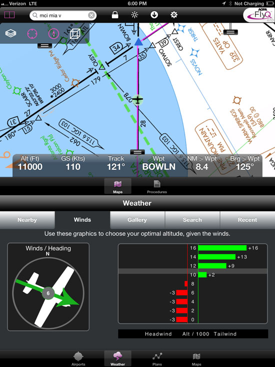 Wind Optimizer