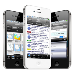FlyQ iPhone App