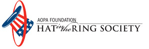 AOPA Hat in the Ring Society