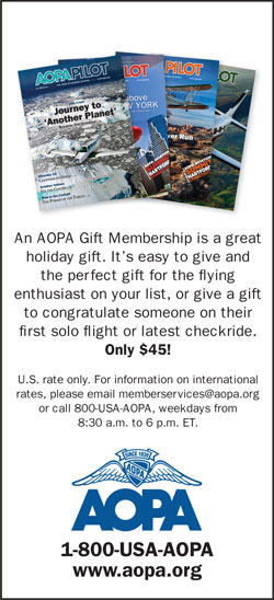 AOPA Membership