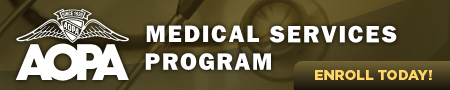 AOPA Medical Services Program