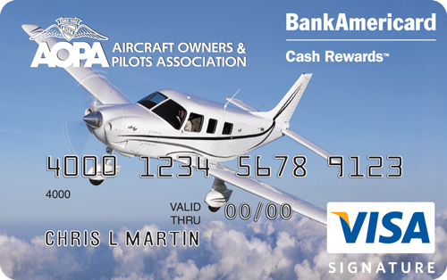 cash rewards card