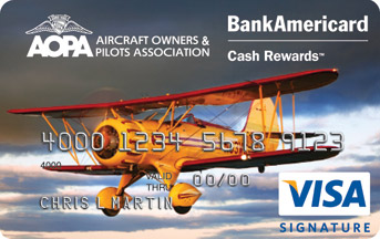 cash rewards card