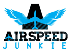 Airspeed Junkie Logo
