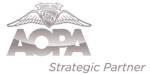 AOPA Strategic Partner logo